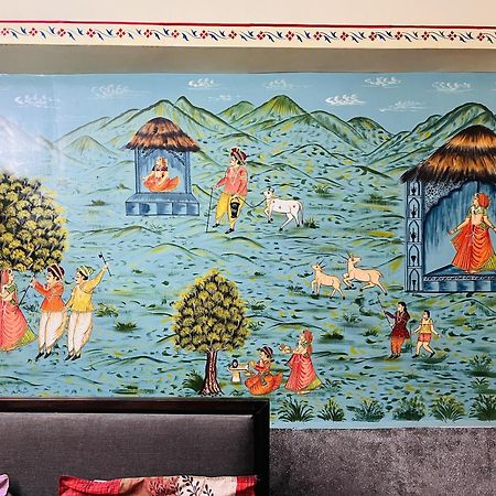 Samrat Ashok Guest House Джодхпур Экстерьер фото