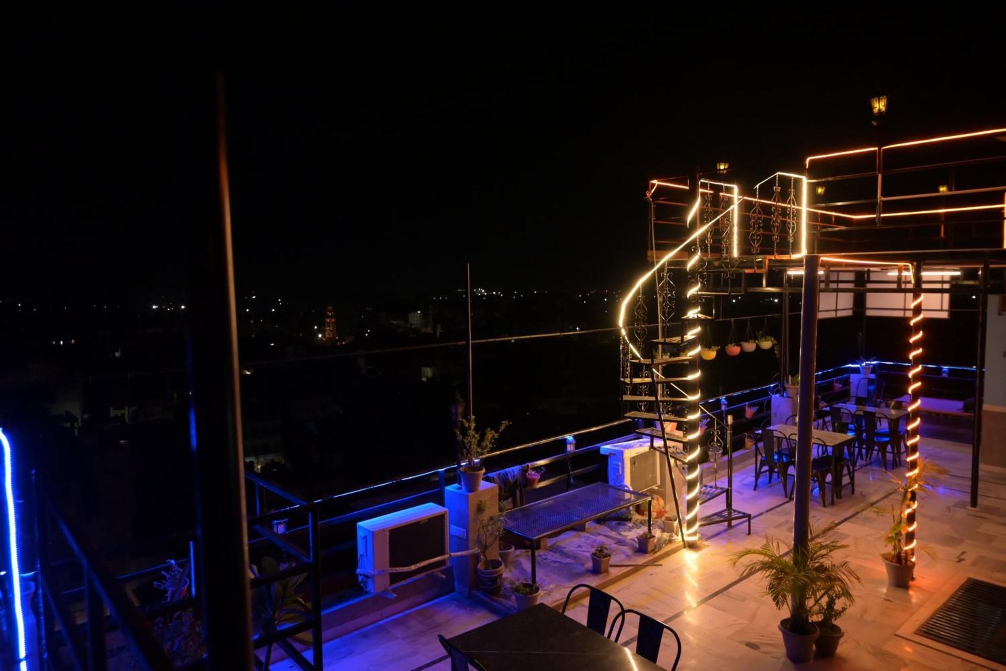 Samrat Ashok Guest House Джодхпур Экстерьер фото