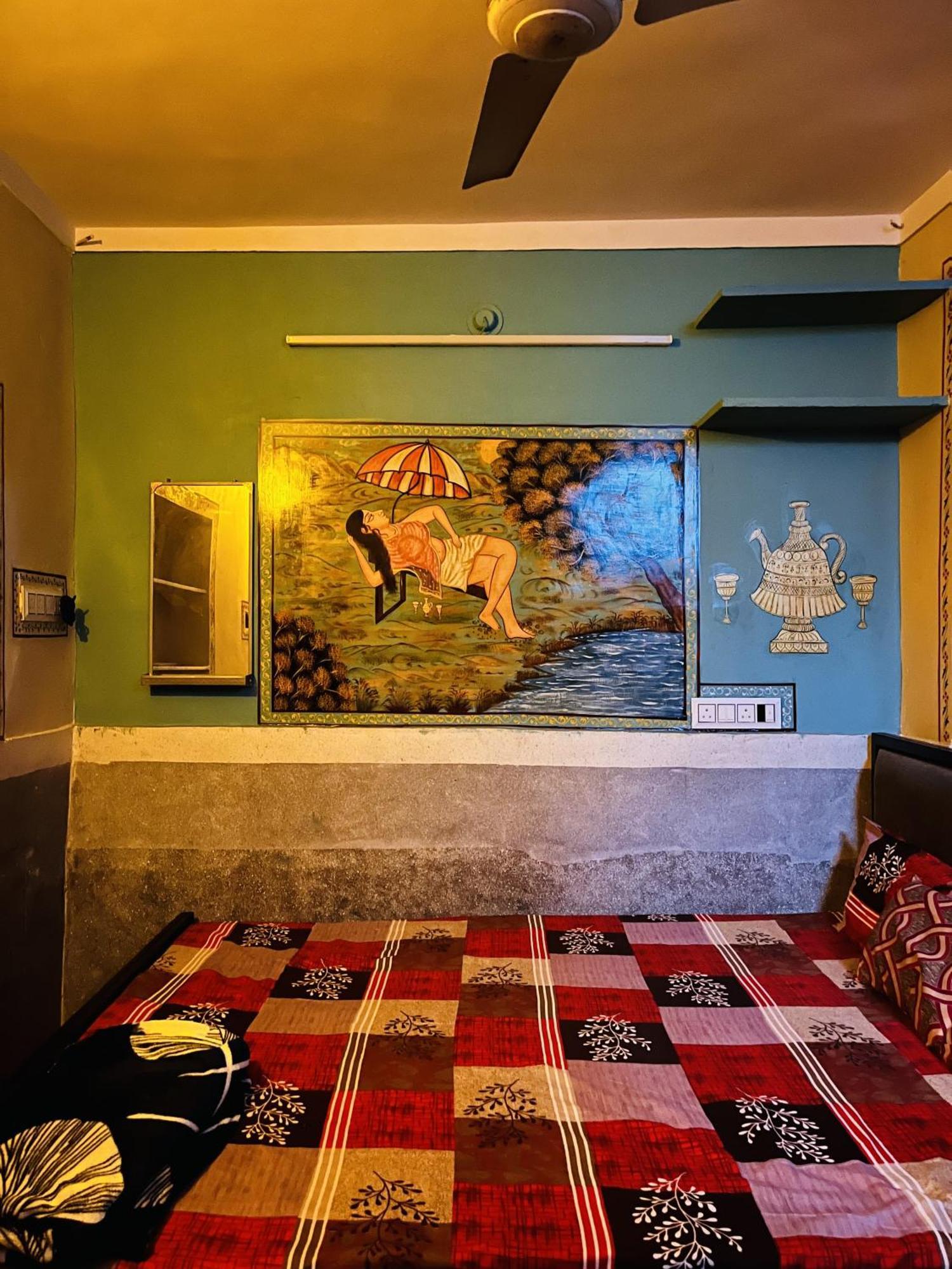 Samrat Ashok Guest House Джодхпур Экстерьер фото